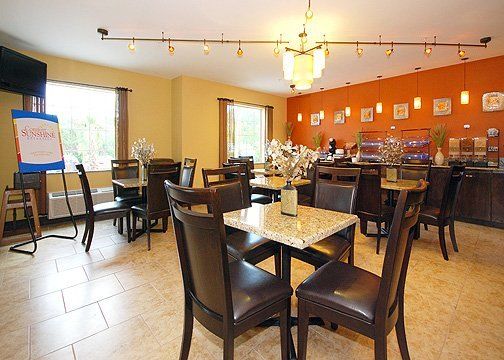 Spark By Hilton Opelousas Restaurant billede